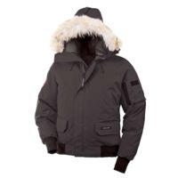Canada Goose Chilliwack Bomber - Men's-Graphite-Medium