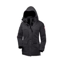 Canada Goose Constable Parka - Women's-Graphite-Small