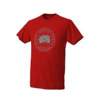 Canada Goose Logo T-Shirt - Mens