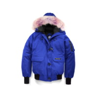 Canada Goose Polar Bear International Chilliwack Bomber - Women's