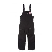 Canada Goose Tundra Bib Overall - Men's-Black-Medium