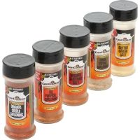 Can Cooker Seasoning Sampler Pack
