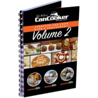 CanCooker Cookbook Volume ll
