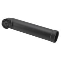Cannon Dual Rod Holder - Rear Mount