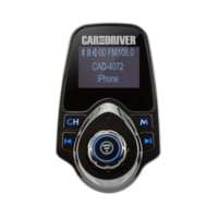 Car and Driver Transmitter w/ AUX USB Input