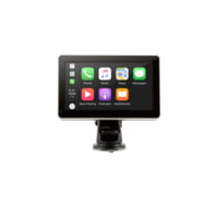 Car and Driver Dashboard-Mounted Smart SIRI / Google Display