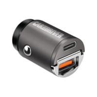 Car and Driver Nanobit Car Charger, USB-C and USB-A Ports