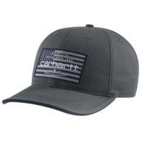 Carhartt American Flag Caps - Men's