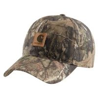 Carhartt Camo Cap - Men's