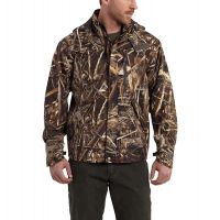 Carhartt Camo Shoreline Jacket for Mens