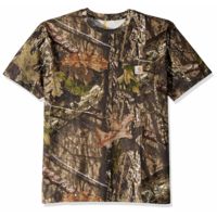 Carhartt Camo Short Sleeve T-Shirt - Men's