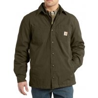 Carhartt Chatfield Ripstop Shirt Jacket - Mens