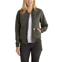 Carhartt Crawford Bomber Jacket - Women's