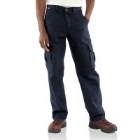 Carhartt Flame-Resistant Canvas Cargo Pant