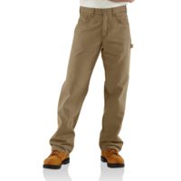 Carhartt Flame-Resistant Canvas Pant