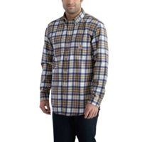 Carhartt Flame-Resistant Classic Plaid Shirt