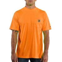 Carhartt Force Color Enchanced Short-Sleeve T-Shirt