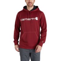 Carhartt Force Extremes Signature Graphic Hooded Sweatshirt - Men's