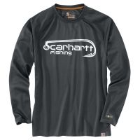 Carhartt Force Fishing Hook Graphic Long Sleeve T-shirt - Men's