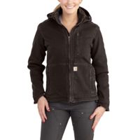 Carhartt Full Swing Caldwell Stretch Sandstone Jacket for Womens