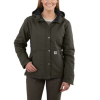 Carhartt Full Swing Cryder Stretch QD Jacket - Women's