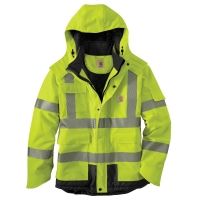 Carhartt Hig-Visibility Class 3 Sherwood Jacket - Men's