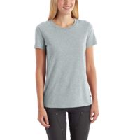 Carhartt Lockhart Short Sleeve Crewneck T-Shirt for Womens