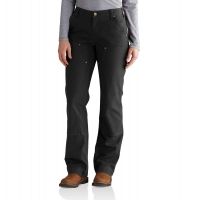 Carhartt Original Fit Hayden Double Flame-Resistant Dungaree for Womens