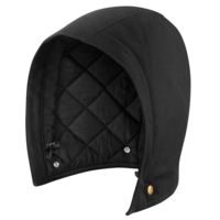 Carhartt Quilt Lined Duck Hood for Mens