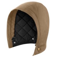 Carhartt Quilt Lined Sandstone Hood for Mens