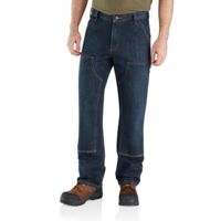 Carhartt Relaxed Fit Holter Double Front Dungaree Jean-Men's