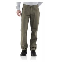 Carhartt Ripstop Cell Phone Pant - Mens