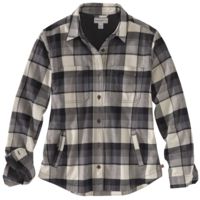 Carhartt Rugged Flerx Hamilton Fleece Lined Shirt - Women's