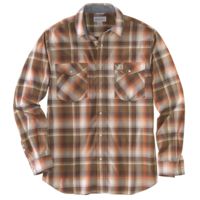 Carhartt Rugged Flex Bozeman Long Sleeve Shirt - Men's