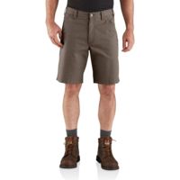 Carhartt Rugged Flex Loose Fit Canvas Work Short - Men's