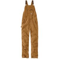 Carhartt Rugged Flex Rigby Bib Pants - Men's