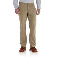Carhartt Rugged Flex Rigby Dungaree, Dark Khaki - Men's