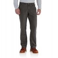 Carhartt Rugged Flex Rigby Dungaree, Peat - Men's