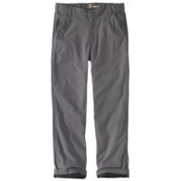 Carhartt Rugged Flex Rigby Dungaree Knit Lined Pants-Men's