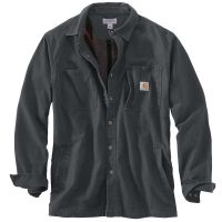 Carhartt Rugged Flex Rigby Shirt Jacket for Mens