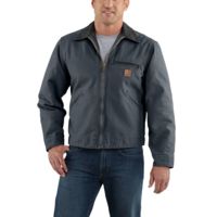 Carhartt Sandstone Detroit Jacket for Mens — CampSaver