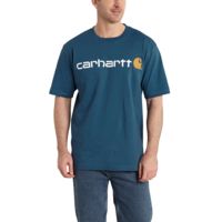 Carhartt Shortsleeve Logo T-Shirt - Men's