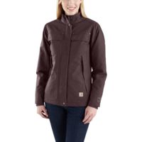 Carhartt Quick Duck Jefferson Traditional Jacket-Women's