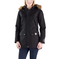 Carhartt Quick Duck Sawtooth Parka - Women's