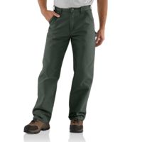 Carhartt Washed Duck Work Dungaree - Men's