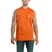 Carhartt Workwear Pocket Sleeveless T-Shirt - Men's