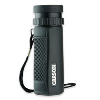 Carson BlackWave 10X25mm Waterproof Monocular