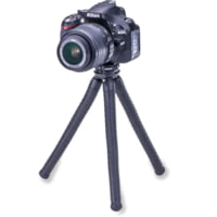 Carson BoaPod Flexible Leg Tripod w/Universal Smartphone Adapter