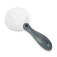 Carson ChargeIt LED Lighted Magnifier