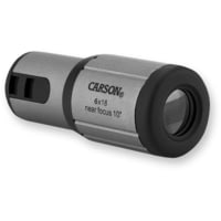 Carson CloseUp 6x Close-Focus Monocular CF-618